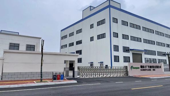 Sunnycare Inc