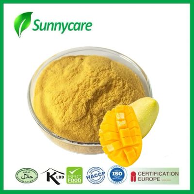 Mango Fruit Powder Mangifera indica L. Zdrowie Napoje korzystne dla układu trawiennego